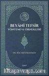 Beyani Tefsir Yöntemi ve Örnekleri