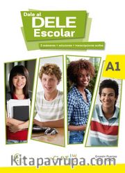 Dale al DELE Escolar A1 +Audio descargable 