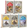 6. Sınıf Okuma Kitapları Seti (5 Kitap)
