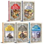 6. Sınıf Okuma Kitapları Seti (5 Kitap)