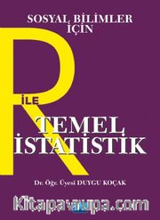 Sosyal Bilimler İçin R ile Temel İstatistik