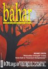 Berfin Bahar Aylık Kültür Sanat ve Edebiyat Dergisi Aralık 2015 Sayı:214