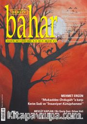 Berfin Bahar Aylık Kültür Sanat ve Edebiyat Dergisi Aralık 2015 Sayı:214