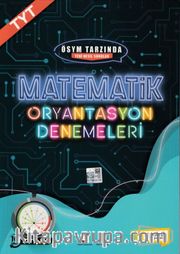 TYT Matematik Oryantasyon Denemeleri