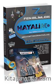 7. Sınıf Fen Bilimleri Etkinlikli Konu Anlatım Hediyeli
