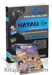 6. Sınıf Fen Bilimleri Etkinlikli Konu Anlatım Hediyeli