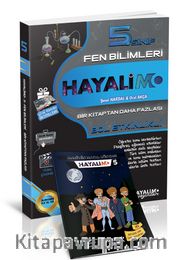 5. Sınıf Fen Bilimleri Etkinlikli Konu Anlatım Hediyeli