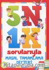 5N 1K Sorularıyla Masal Tamamlama Defteri