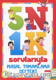 5N 1K Sorularıyla Masal Tamamlama Defteri