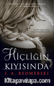 Hiçliğin Kıyısında (Ciltli)