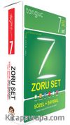 7. Sınıf Zoru Set Sözel+Sayısal