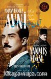 Yanmış Adam / Türkler'in Sherlock Holmes'i Amanvermez Avni 1 Bir Osmanlı Polisiyesi (Osmanlıca Aslıyla Birlikte)