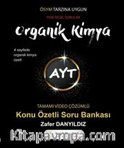 AYT Organik Kimya Konu Özetli Soru Bankası 