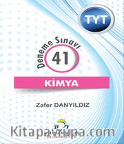 41'li TYT Kimya Denemesi 