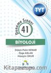 41'li TYT Biyoloji Denemesi