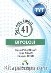 41'li TYT Biyoloji Denemesi