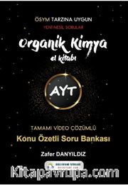 AYT Organik Kimya Konu Özetli Cep Boy Soru Bankası