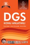 2016 DGS Konu Anlatımlı 