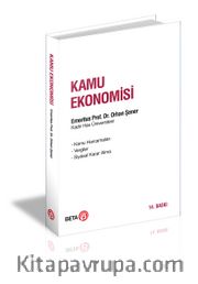 Kamu Ekonomisi