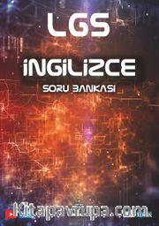 LGS İngilizce  Soru Bankası