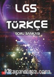 LGS Türkçe Soru Bankası