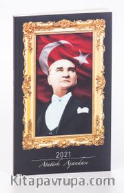 2021 Atatürk Ajandası (Küçük Boy)