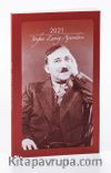 2021 Stefan Zweig Ajandası (Büyük Boy)