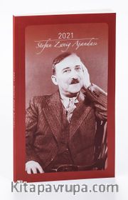 2021 Stefan Zweig Ajandası (Küçük Boy)