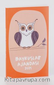 2021 Baykuşlar Ajandası (Büyük Boy)