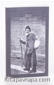 2021 Tolstoy Ajandası (Küçük Boy)