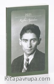 2021 Franz Kafka Ajandası (Küçük Boy)