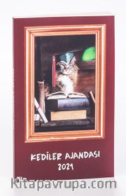 2021 Kediler Ajandası (Küçük Boy)