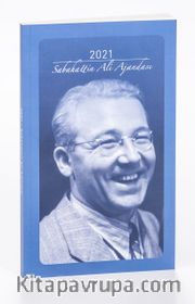 2021 Sabahattin Ali Ajandası (Büyük Boy)