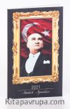 2021 Atatürk Ajandası (Büyük Boy)