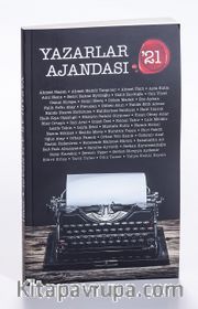 2021 Yazarlar Ajandası (Büyük Boy)