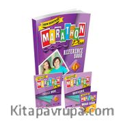Marathon Plus 6 Reference Book Set (6. Sınıf İngilizce 4 Kitap Set)