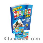 Marathon Plus 8 Reference Book Set (8. Sınıf İngilizce 3 Kitap Set)