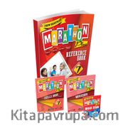 Marathon Plus 7 Reference Book Set (7. Sınıf İngilizce 4 Kitap Set)
