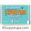 4. Sınıf Çıkartma Atölyesi 