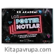 LGS İnkılap Tarihi ve Atatürkçülük Din Kültürü ve Ahlak Bilgisi Poster Notları
