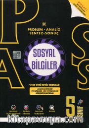 Pass 5. Sınıf Sosyal Bilgiler Soru Bankası