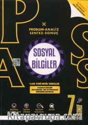 Pass 7. Sınıf Sosyal Bilgiler Soru Bankası
