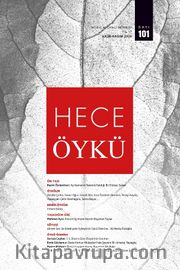 Hece Öykü İki Aylık Öykü Dergisi Sayı:101 Ekim-Kasım 2020