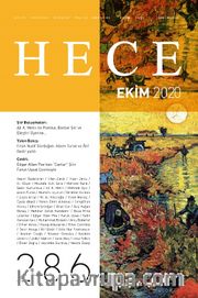 Sayı:286 Ekim 2020 Hece Aylık Edebiyat Dergisi
