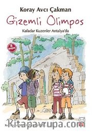 Gizemli Olimpos <br /> Kafadar Kuzenler Antalya'da