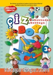 Noktadan Noktaya Çiz Boya