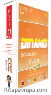 9. Sınıf Dinamo Soru Bankası Sözel Set