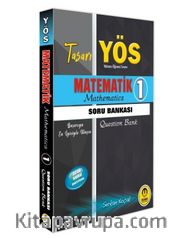 YÖS Matematik Soru Bankası 1