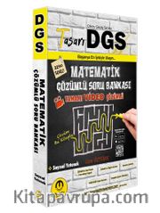DGS Matematik (Sayısal Yetenek) Çözümlü Soru Bankası