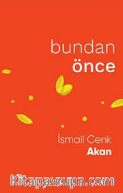 Bundan Önce